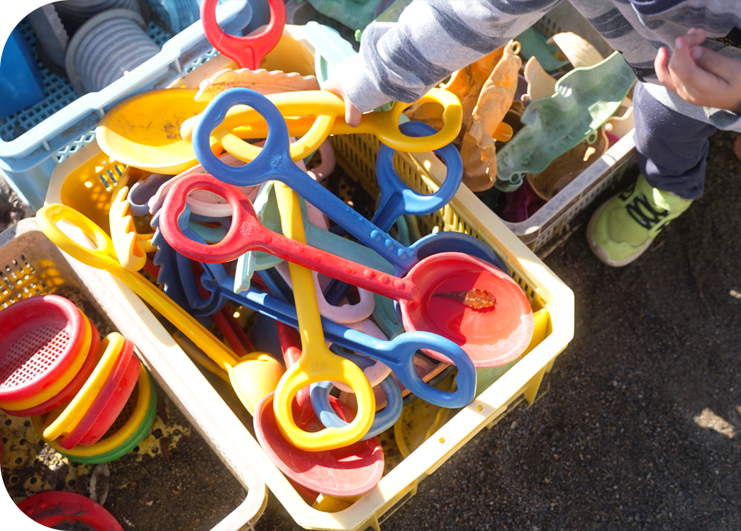 おもちゃのまち幼稚園（採用サイト）