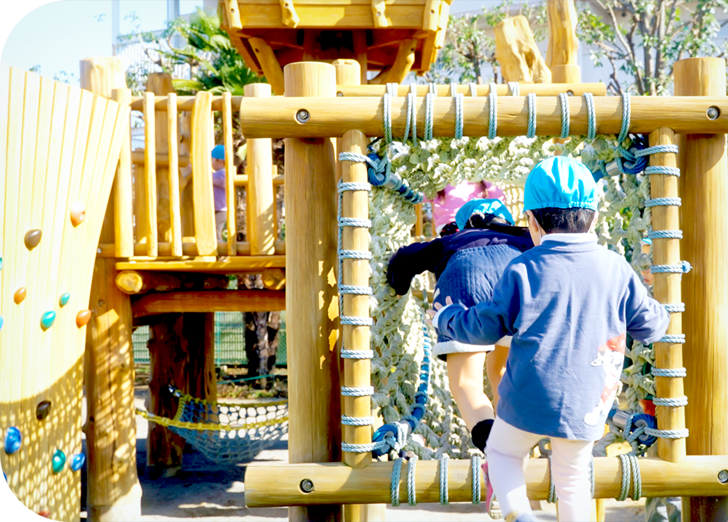 おもちゃのまち幼稚園（採用サイト）